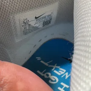 Nike‎ Dunk High Blue Mint Clean Streetwear Sneaker hightop 5.5Y W7 DV2206-400 thumbnail 10