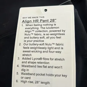Lululemon Align HR Pants 25 thumbnail 3