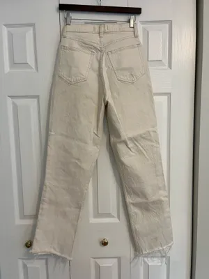 Abercrombie and fitch 90s straight leg jeans thumbnail 2
