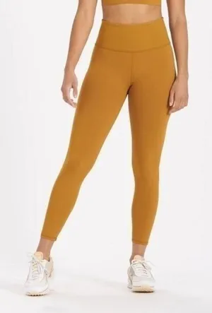Vuori Women's Performance Leggings‎ size small new thumbnail 1
