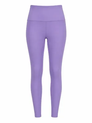 OFFLINE by Aerie Purple High Rise Leggings M thumbnail 2