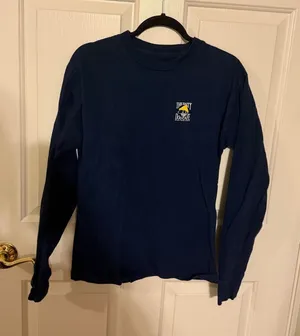 The Salty Dog Tee Blue Size M thumbnail 1