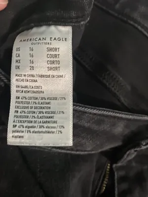 American Eagle Outfitters Jeans thumbnail 4