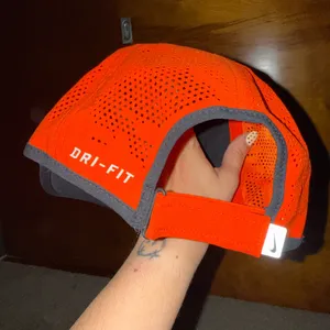 Miami Marlins Nike Dri-fit Cap Orange thumbnail 2