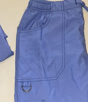 Reina Uniform Set Size M Color Blue Size M thumbnail 15