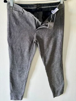 Banana Republic Slacks Sloan Style Size 6 thumbnail 1