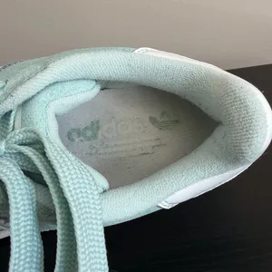 Adidas Womens 8 Campus 00s Shoes Ash Green White JQ5752 Casual Sneakers thumbnail 12