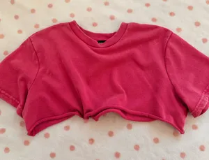 Shein Crop Top thumbnail 1