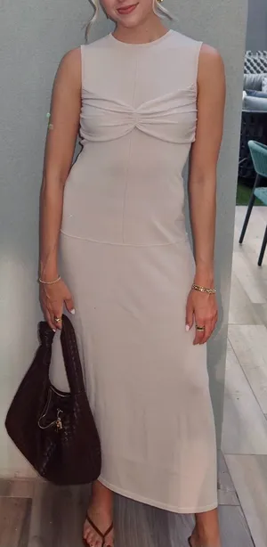 NAKD Twist-Front Maxi Dress in thumbnail 1