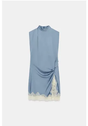 NWT Zara mini dress thumbnail 3