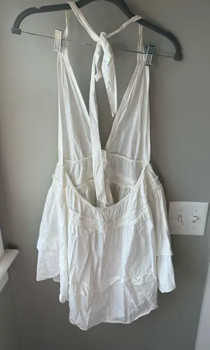 Free People Halter Dress Mini thumbnail 2