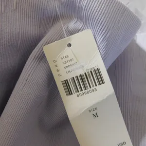 NWT!! Anthropologie Allegro‎ Seamless Leggings Lilac Lavender Medium thumbnail 13