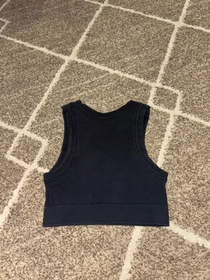 Offline Aerie Cropped Tank Top thumbnail 2