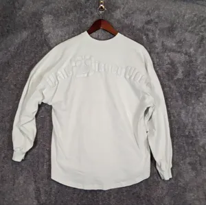 Disney spirit Jersey Disneyworld long sleeve women's size Medium thumbnail 3