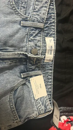 Hollister baggy jeans thumbnail 4