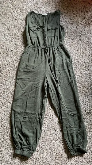Rebellion Jumpsuit thumbnail 1
