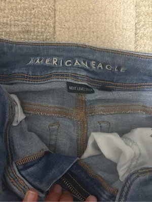 American Eagle Outfitters Light Blue Bootcut Women’s Jeans thumbnail 2