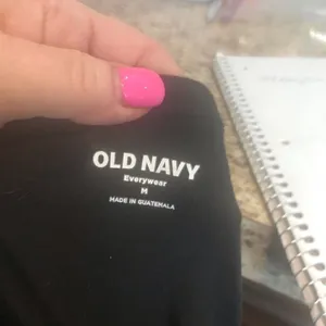 Old Navy Women's Short Sleeve Top Medium thumbnail 6