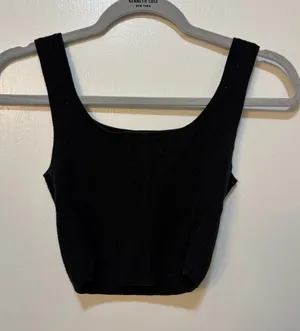 Kendall + Kylie Corset Crop Top thumbnail 1