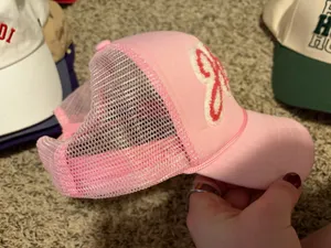 Pink hat thumbnail 2