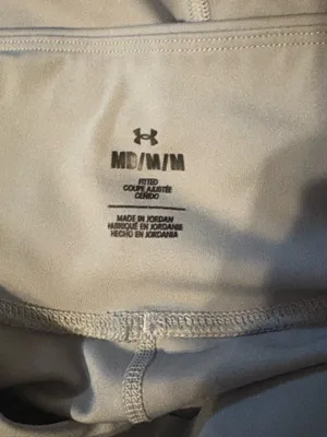 Under Armour Motion Joggers M Grey thumbnail 4