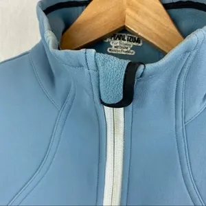 Pearl Izumi Blue Zip Up Sport Sleeveless Athletic Vest. M thumbnail 5
