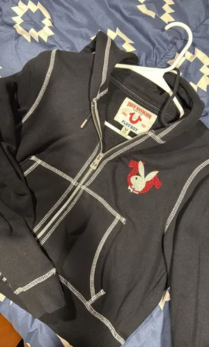 True religion playboy jacket thumbnail 1