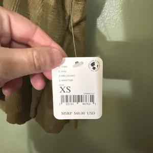free‎ people nwt Size XS thumbnail 2