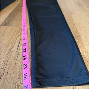 Adidas women’s Black Track Pants size small thumbnail 4