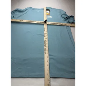 The North Face Women's Short Sleeve Box NSE T-Shirt Blue Size XL NWT thumbnail 6