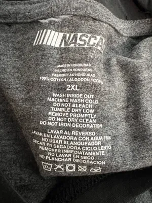 NASCAR Daytona Speedway Long Sleeve Shirt thumbnail 4