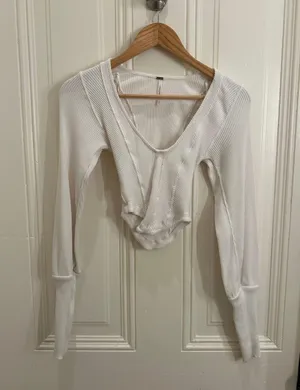 Free People Petra Fitted Top thumbnail 2