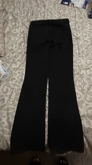 ZARA Flare Jeans thumbnail 3