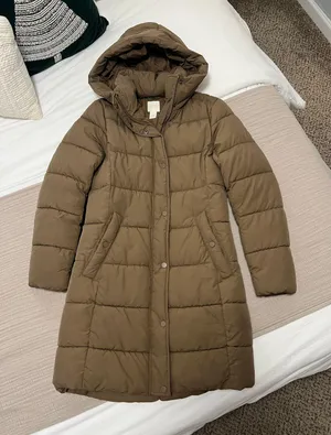 Puffer Jacket thumbnail 1
