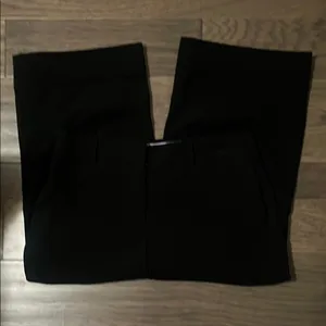 Croft & Barrow Black Capris thumbnail 1