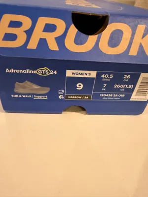 Brand new Brooks Adrenaline thumbnail 5