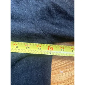 Quince Black‎ 100% Mongolian Cashmere V-Neck Sweater Small thumbnail 5