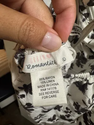 Urban Romantics Tank top thumbnail 3
