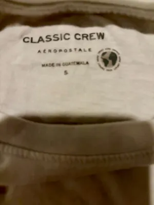 Aeropostale Top thumbnail 2