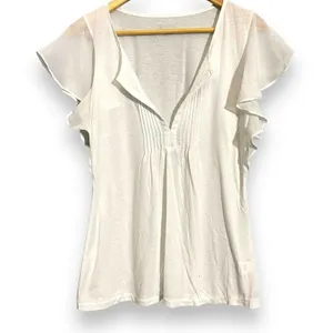 Converse White Blouse  thumbnail 1
