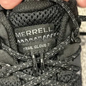 Merrell Trail Glove 7 Shoes Womens 7.5 Barefoot Running Minimalist Zero Drop New thumbnail 7