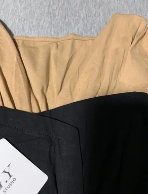Brown&black Patchy Top  thumbnail 4