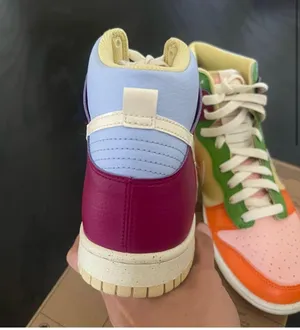 Nike New Dunk High Next Nature International Day of the Girl thumbnail 3