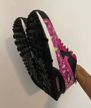 Nike Wmns Air Max 90 Premium Mesh ‘Fuchsia’ thumbnail 6