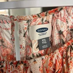 Old Navy paisley dress xxl thumbnail 3