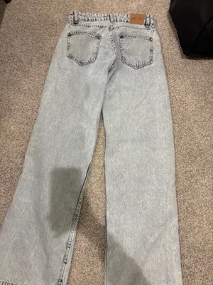 Motel Rocks Low-Rise Parallel Jeans thumbnail 3