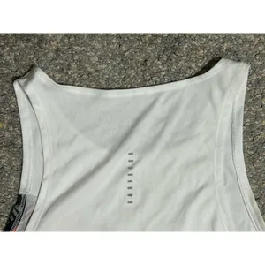 Nike Dri-FIT Graphic Running Tank Top Women's Small White Orange Oregon Beavers thumbnail 12