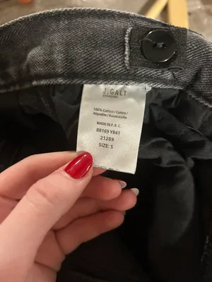 Brandy Melville Jeans thumbnail 2