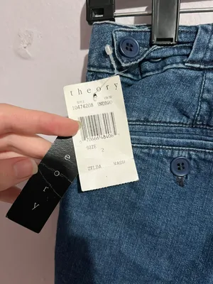 Denim Shorts thumbnail 3