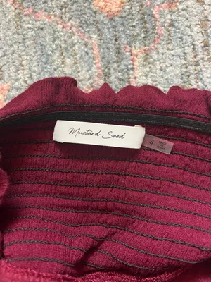 Mustard Seed Skirt thumbnail 3